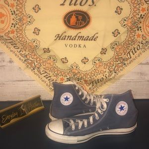 Vintage 90’s Chuck Cons converse all-star high tops men’s 11